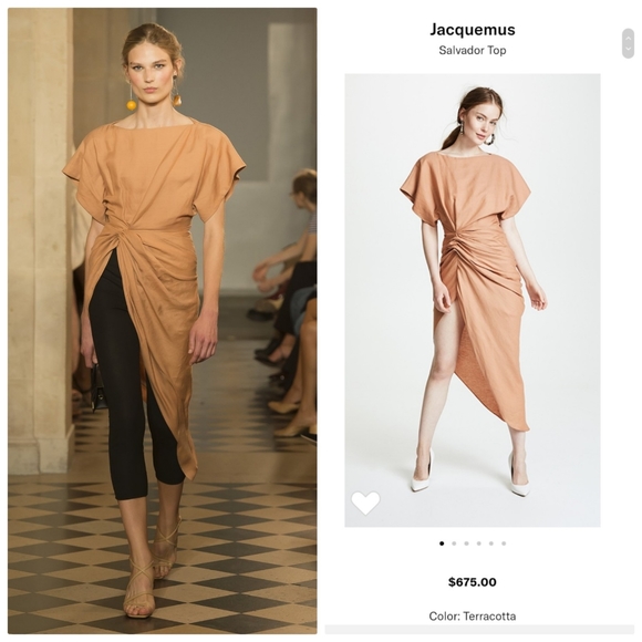 Jacquemus Tops - Jacquemus Salvador
Top